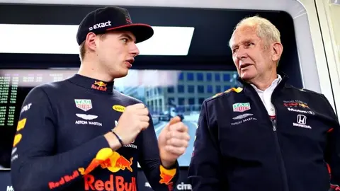 Helmut Marko sobre Verstappen-Hamilton: 'No apuntaremos a una venganza u otra estupidez'