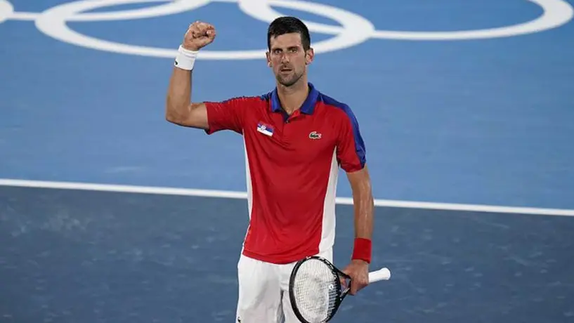 Djokovic tras participar en Tokio 2020: 'Di todo para luchar por una medalla'