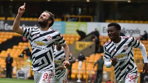 Raúl Jiménez: Manchester United venció a Wolves con un once alternativo