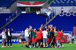 Alexis Vega sobre Jimmy Lozano: 'Es un líder, me hizo crecer a mí y a otros jugadores'