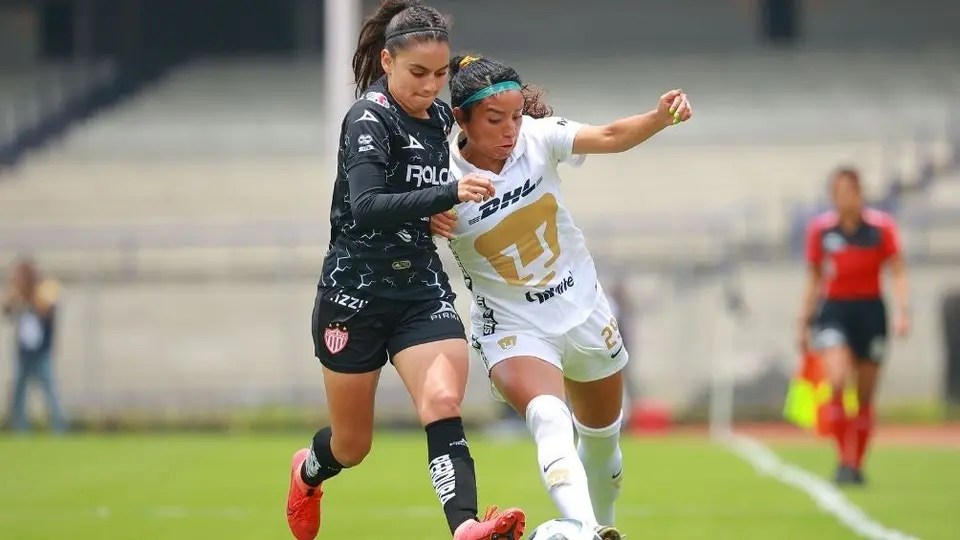 Liga MX Femenil: Pumas inició el Apertura 2021 empatando con Necaxa