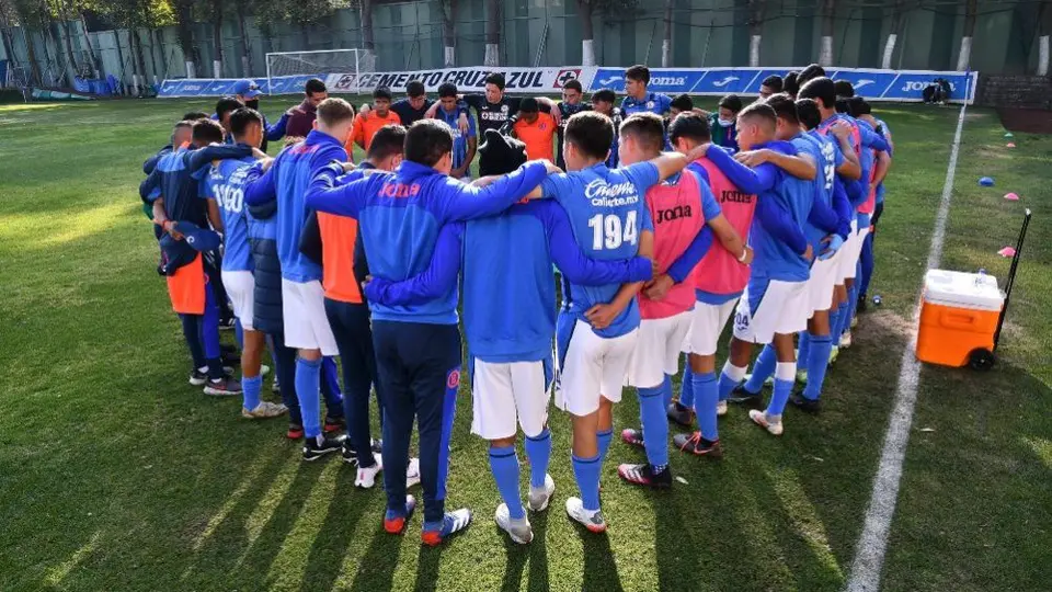 Cruz Azul: A un paso de hacer historia en su primera Final en la categoría Sub 20