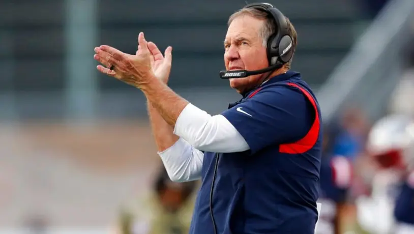 Bill Belichick: Rompe pronósticos y mantiene a Patriots en lo alto pese a restructuración