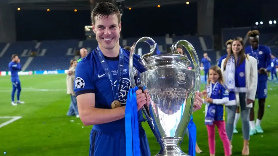 César Azpilicueta: 'La Champions League es el premio a una larga trayectoria'