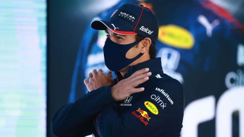 Checo Pérez: Arrancará quinto en el Gran Premio de Arabia Saudita