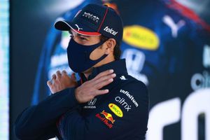 Checo Pérez: Arrancará quinto en el Gran Premio de Arabia Saudita