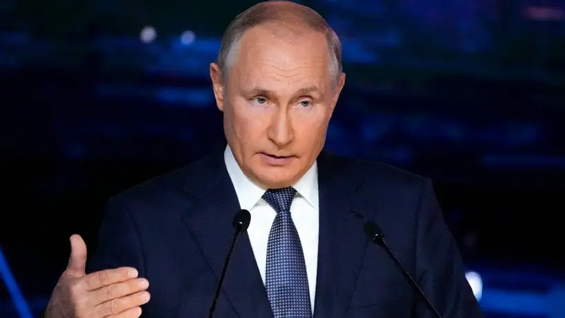 Juegos Olímpicos: Vladímir Putin espera que Rusia sea la sede en 2036