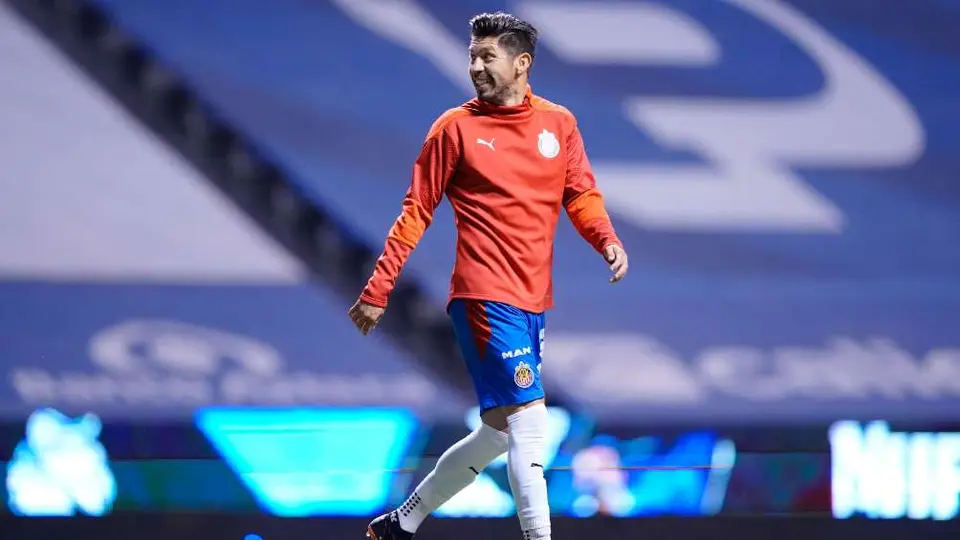 Oribe Peralta se inspira en Chicharito: 'Hay que imaginar cosas ching...  no hay que ser víctimas'