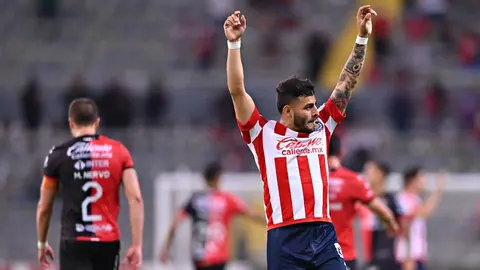 Alexis Vega y Orbelín Pineda se suman al Juego de las Estrellas vs MLS