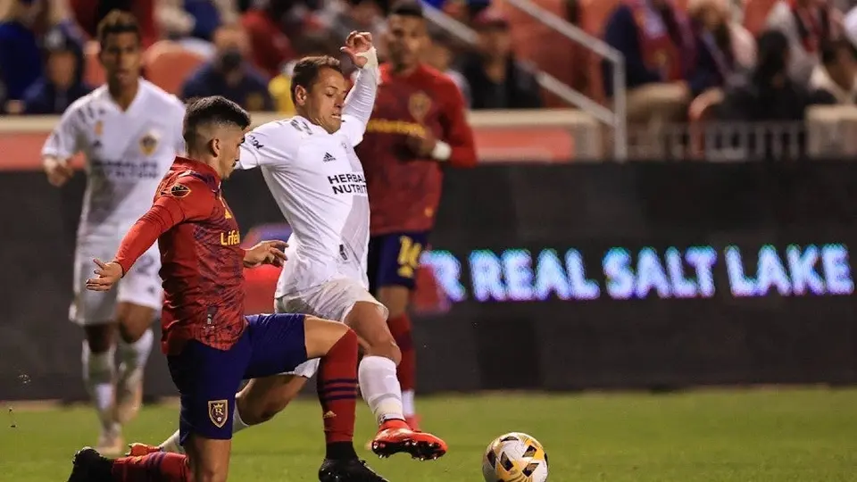 Chicharito Hernández tras caer con el Galaxy en la MLS: "Tengo estándares muy altos"
