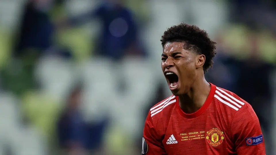Manchester United: Rashford denuncia racismo tras perder Final ante Villarreal
