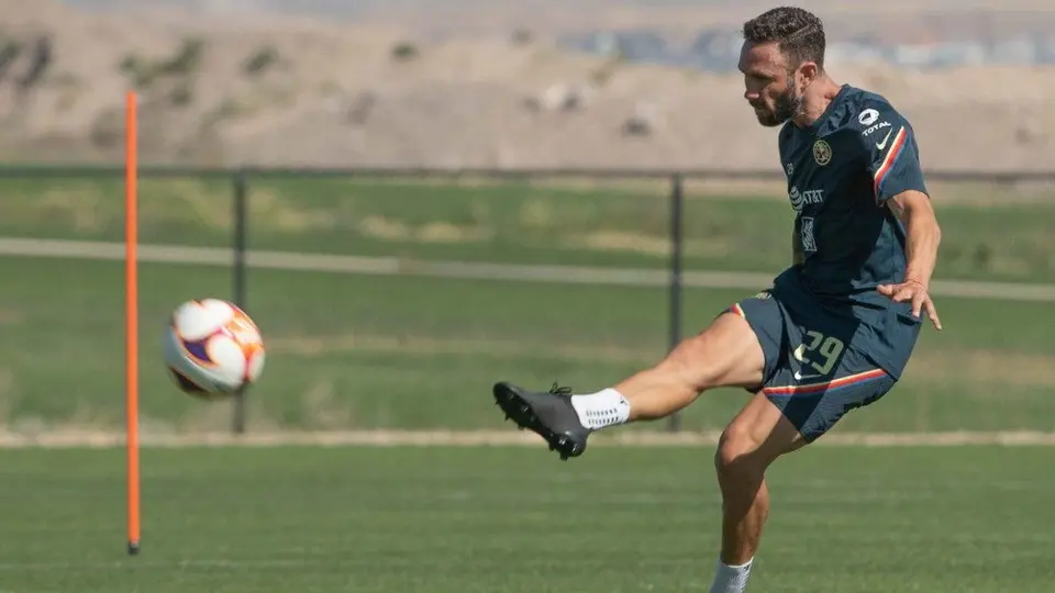 América: Miguel Layún utilizará el '29' en su regreso a las Águilas