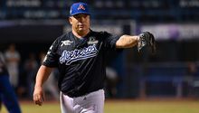 LMB: Bartolo Colón lanzó juego completo en victoria de Monclova sobre Aguascalientes