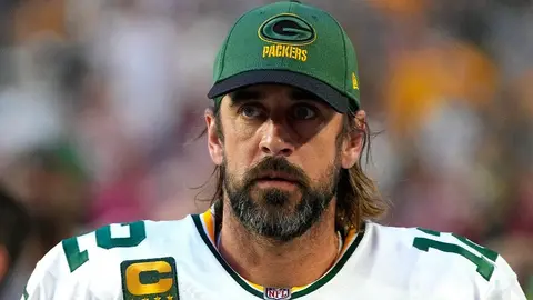 NFL: Aaron Rodgers reveló que usó tratamiento alternativo contra covid-19 en lugar de vacuna
