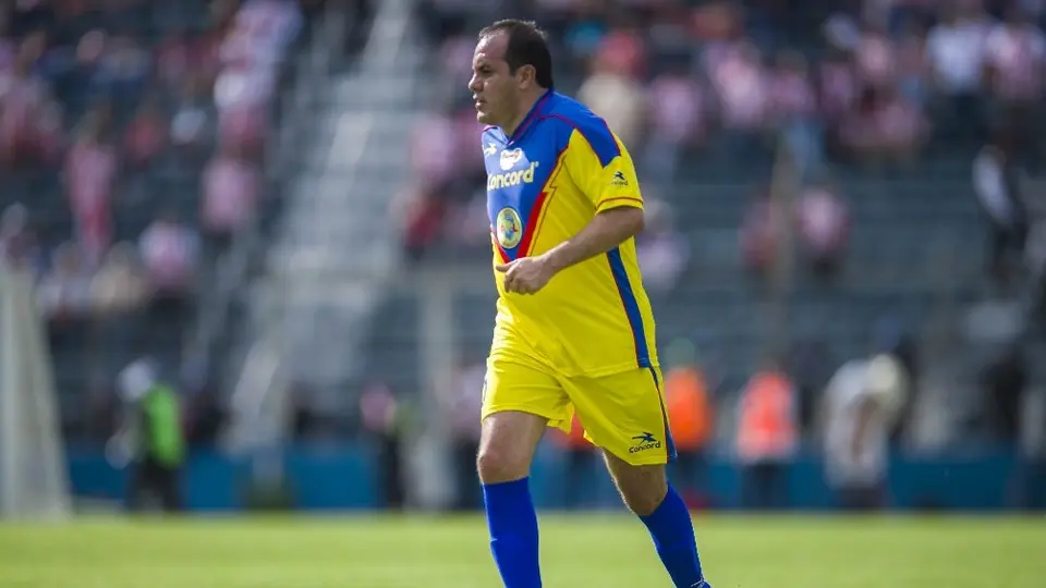 Cuauhtémoc Blanco: 'Yo nunca me hubiera ido a Chivas por respeto al América'