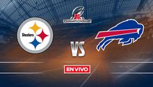 Pittsburgh Steelers vs Buffalo Bills NFL EN VIVO Semana 1