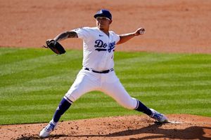 Dodgers: Julio Urías buscará curar las heridas enfrentando a los Braves