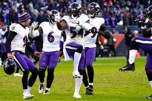 NFL: Bears sufren su quinta derrota consecutiva ante Ravens