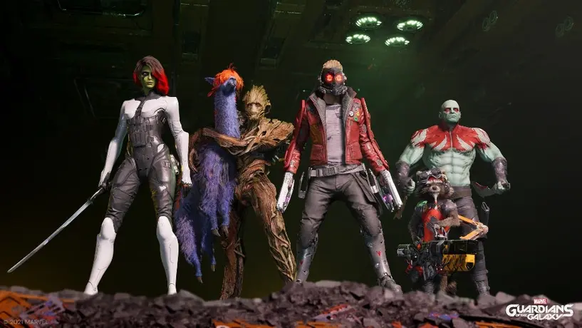 E3 2021: ¿Cuáles juegos se mostraron en la presentación de Square Enix?
