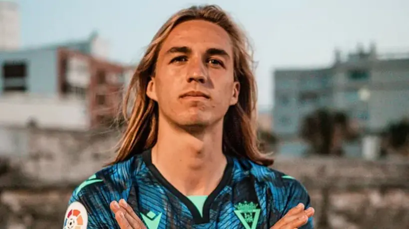 Rayados: Pedro Benito, el futbolista y tiktoker español que anhela jugar en Monterrey