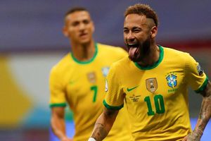 Neymar y el 'guiño' a Emilia Mernes que alimenta los rumores de un nuevo romance