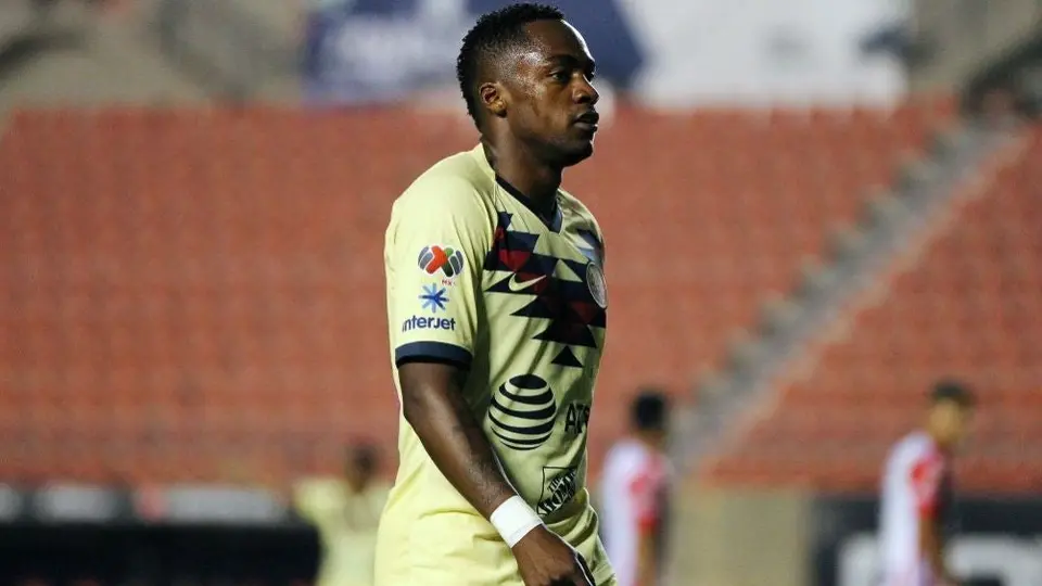 América: Renato Ibarra, primera opción de las Águilas por encima de Benedetti