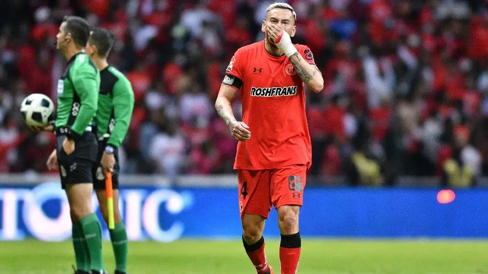 Rubens Sambueza y su familia, víctimas de un asalto a mano armada en Colombia