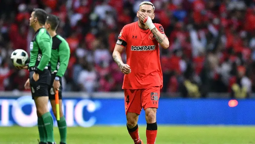 Rubens Sambueza y su familia, víctimas de un asalto a mano armada en Colombia