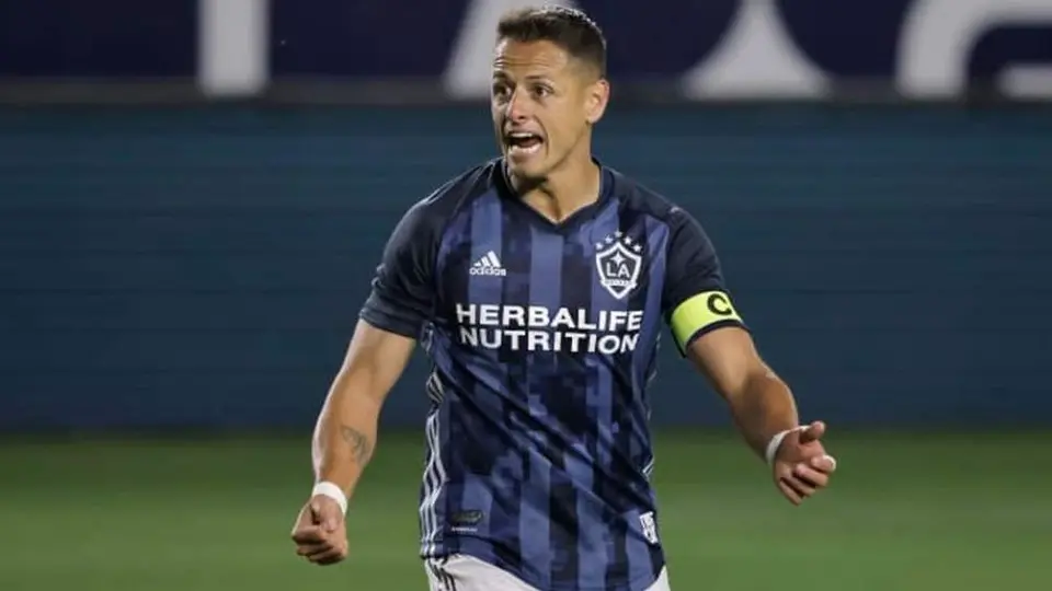 Chicharito Hernández: Nombrado jugador del mes en la MLS