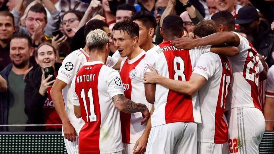 Champions League: Edson Álvarez tuvo destacada actuación en la victoria del Ajax vs Besiktas