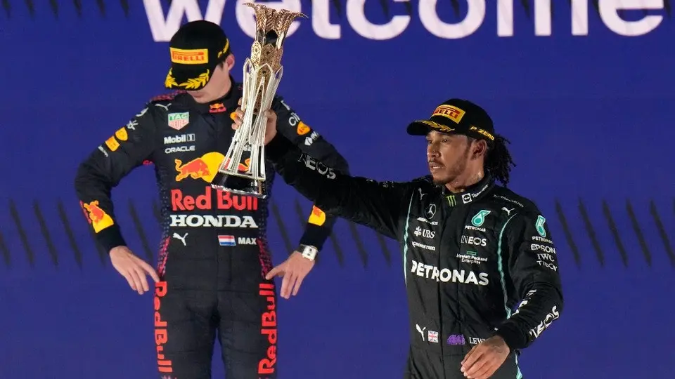 F1: Red Bull buscará apelar la victoria de Lewis Hamilton en el GP de Arabia Saudita