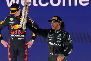 F1: Red Bull buscará apelar la victoria de Lewis Hamilton en el GP de Arabia Saudita