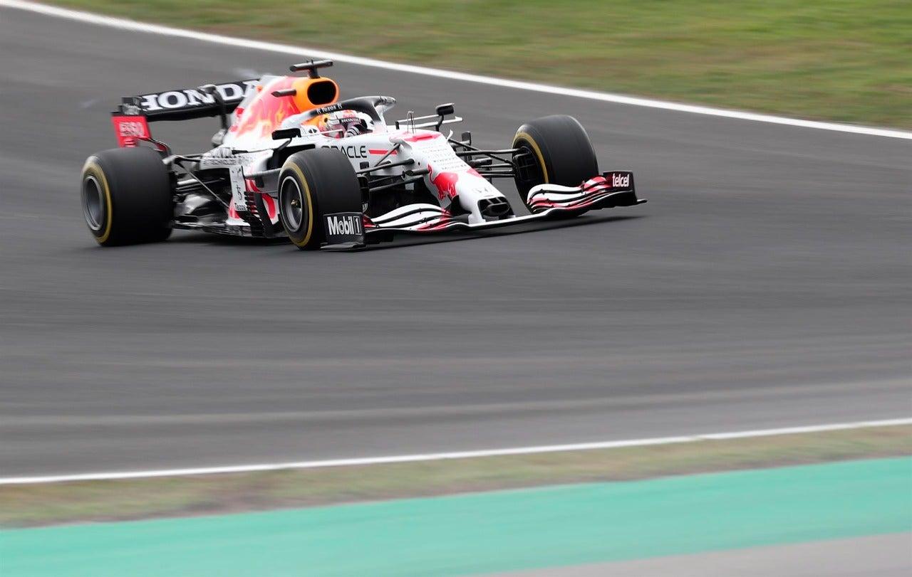 Checo Pérez: Las mejores imágenes del GP de Turquía