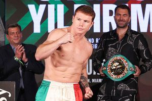 Sulaimán sobre Canelo Álvarez: 'Historias humanas como la de él, no venden'