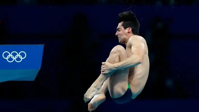 Tokio 2020: Andrés Villarreal clasificó a Semifinales; Iván García se quedó en el camino