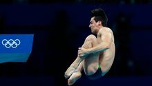 Tokio 2020: Andrés Villarreal clasificó a Semifinales; Iván García se quedó en el camino