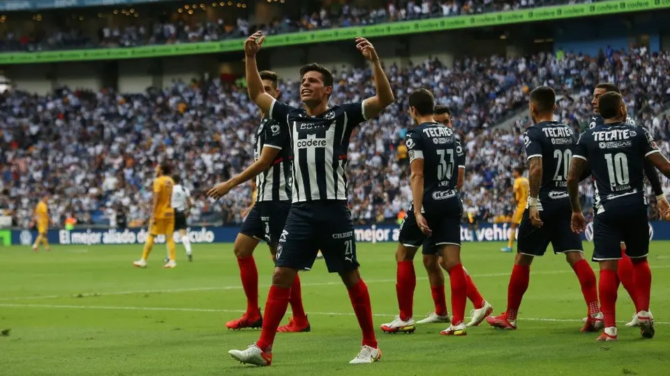 Clásico Regio: Monterrey se apoderó de la ciudad al vencer a Tigres