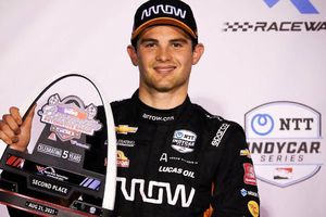 Pato O'Ward: El mexicano es nuevo líder de IndyCar