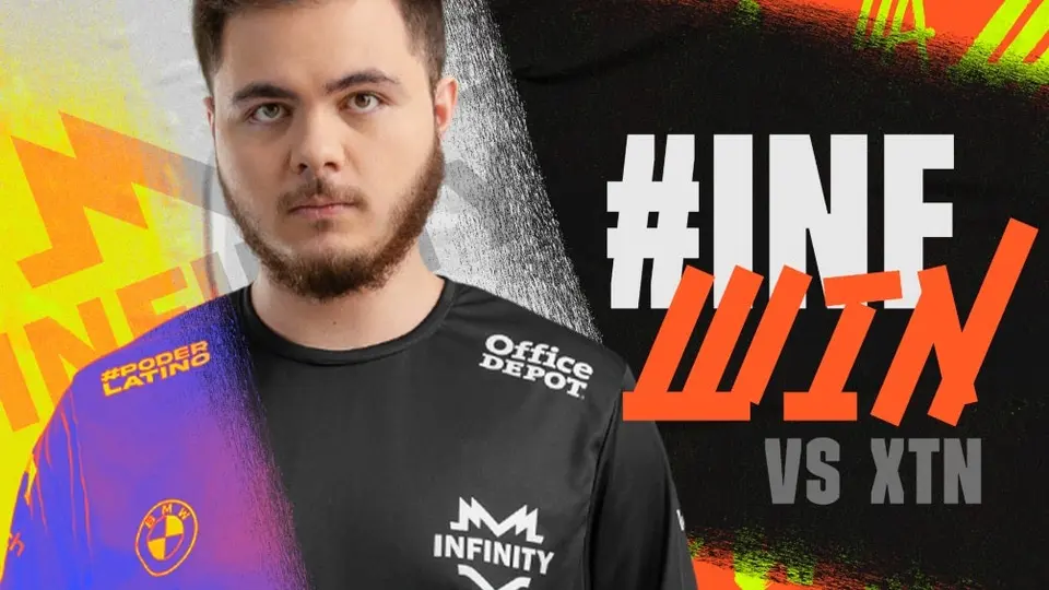 LLA: Infinity Esports demostró que es el mejor equipo de la región tras aplastar a XTEN