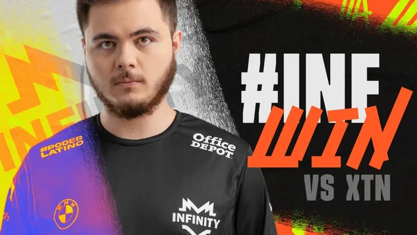 LLA: Infinity Esports demostró que es el mejor equipo de la región tras aplastar a XTEN