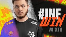 LLA: Infinity Esports demostró que es el mejor equipo de la región tras aplastar a XTEN