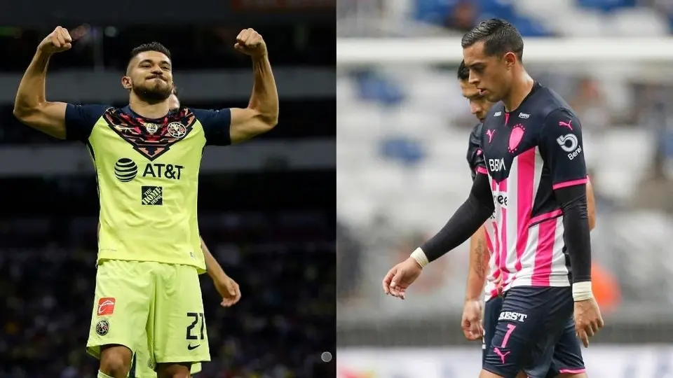 América, con paso perfecto tras la fecha doble; Rayados no sumó previo a Concacaf