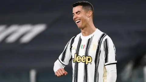 Barcelona: Utiliza a Cristiano Ronaldo como un ejemplo para sus jugadores