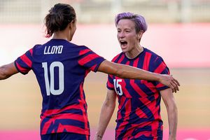 Tokio 2020: Estados Unidos se quedó con el bronce en futbol femenil tras vencer a Australia