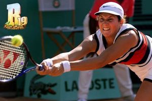 Monica Seles, la tenista que se sobrepuso a una apuñalada para levantar 21 títulos después