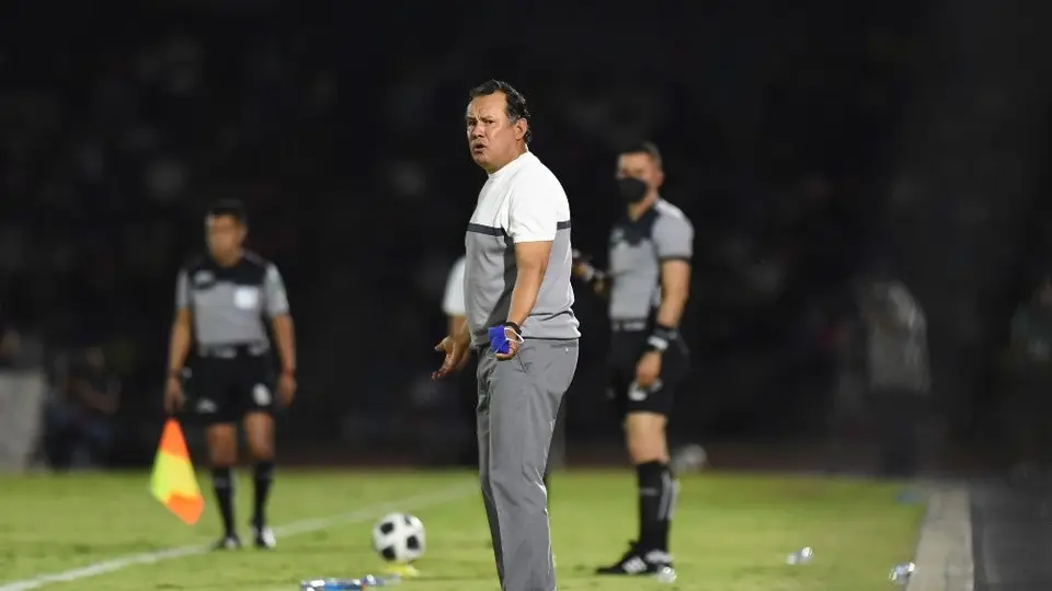 Reynoso tras caer vs Juárez: 'El sentimiento es de bronca total'