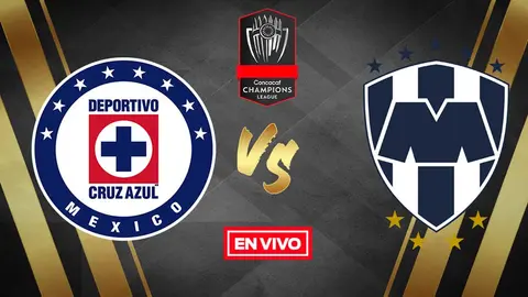 Cruz Azul vs Monterrey Concachampions EN VIVO Semifinales Vuelta