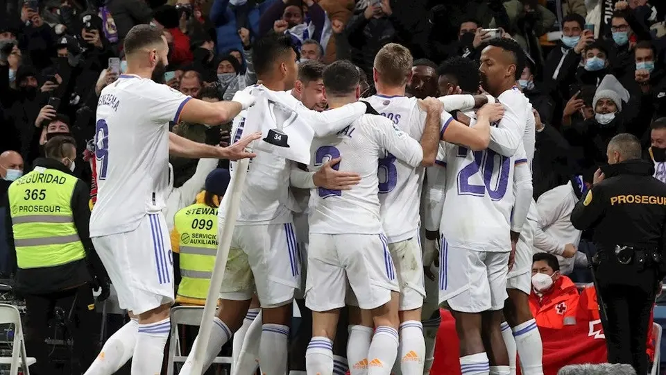 LaLiga: Real Madrid le remontó al Sevilla y es más líder que nunca