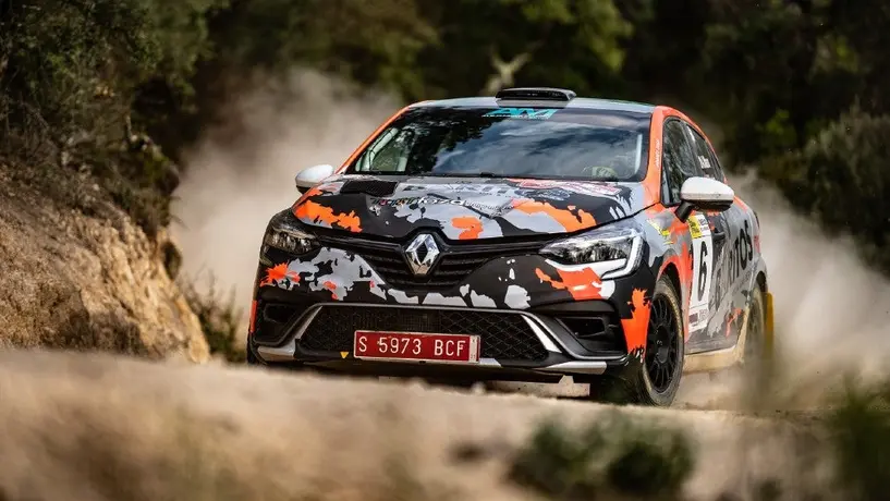 WRC: Alejandro Mauro, tercer mexicano en competir en este Rally