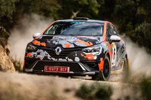 WRC: Alejandro Mauro, tercer mexicano en competir en este Rally